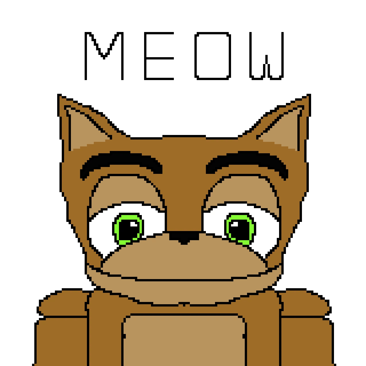 Probably The Weirdest Cat Animatronic I Have Ever Made lol