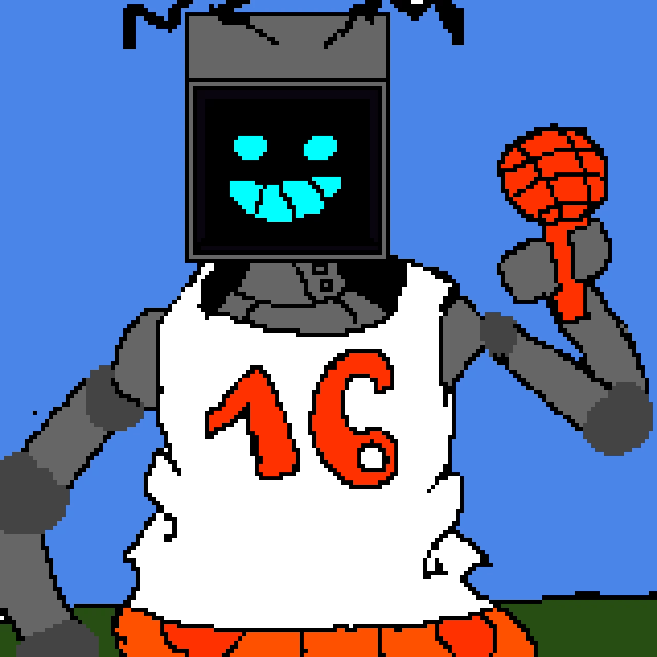 Hex ( Friday Night Funkin)