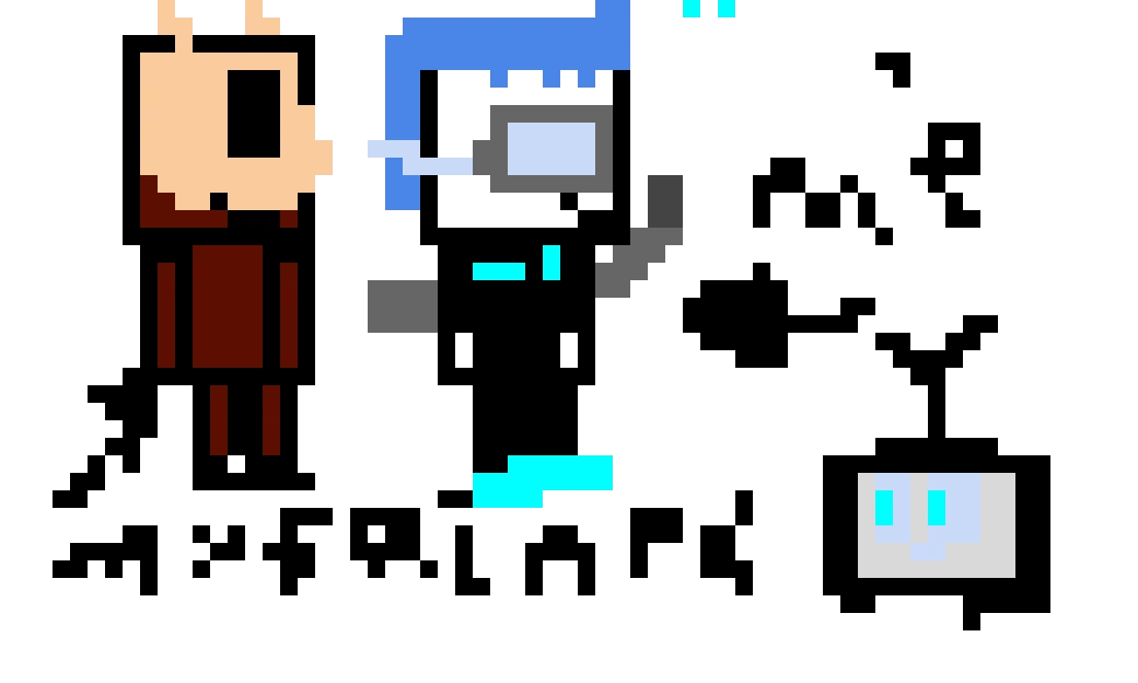 just my roblox avatar and friend avatar