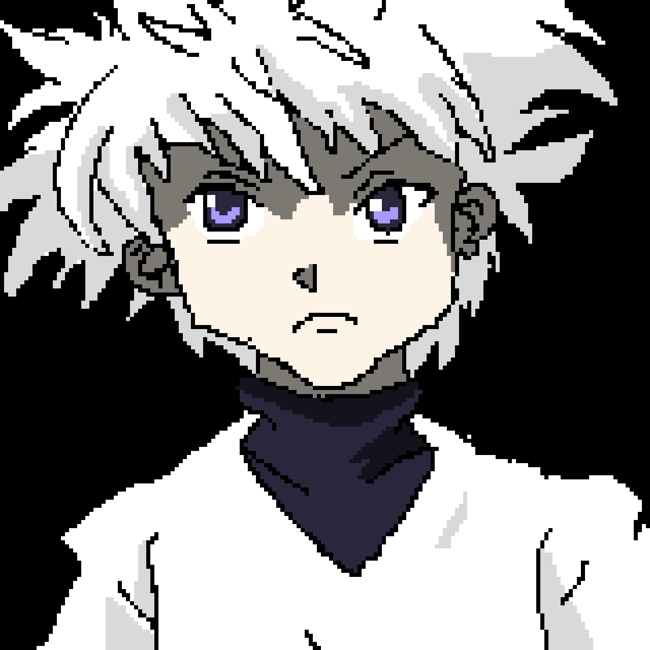 Kiluha Zoldyck ( Hunter X Hunter)