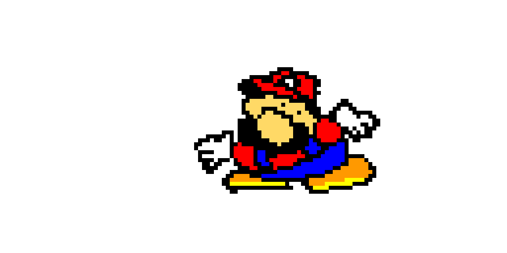 Mario (GAME CONTEST 80s-90s)