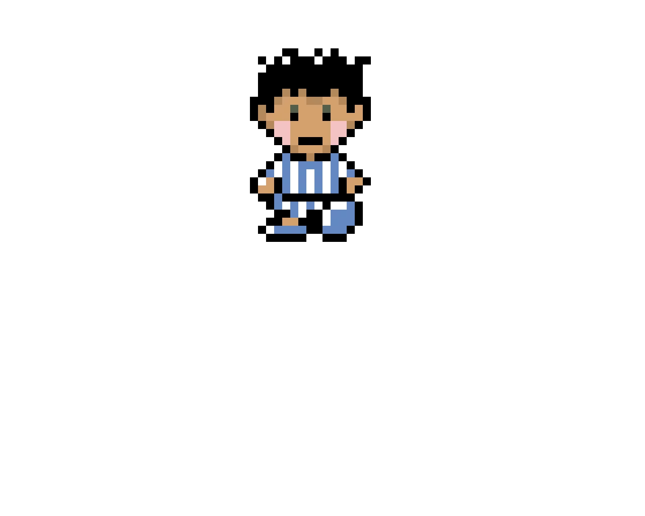 ness in his pajamas earthbound mother 2 opening scene