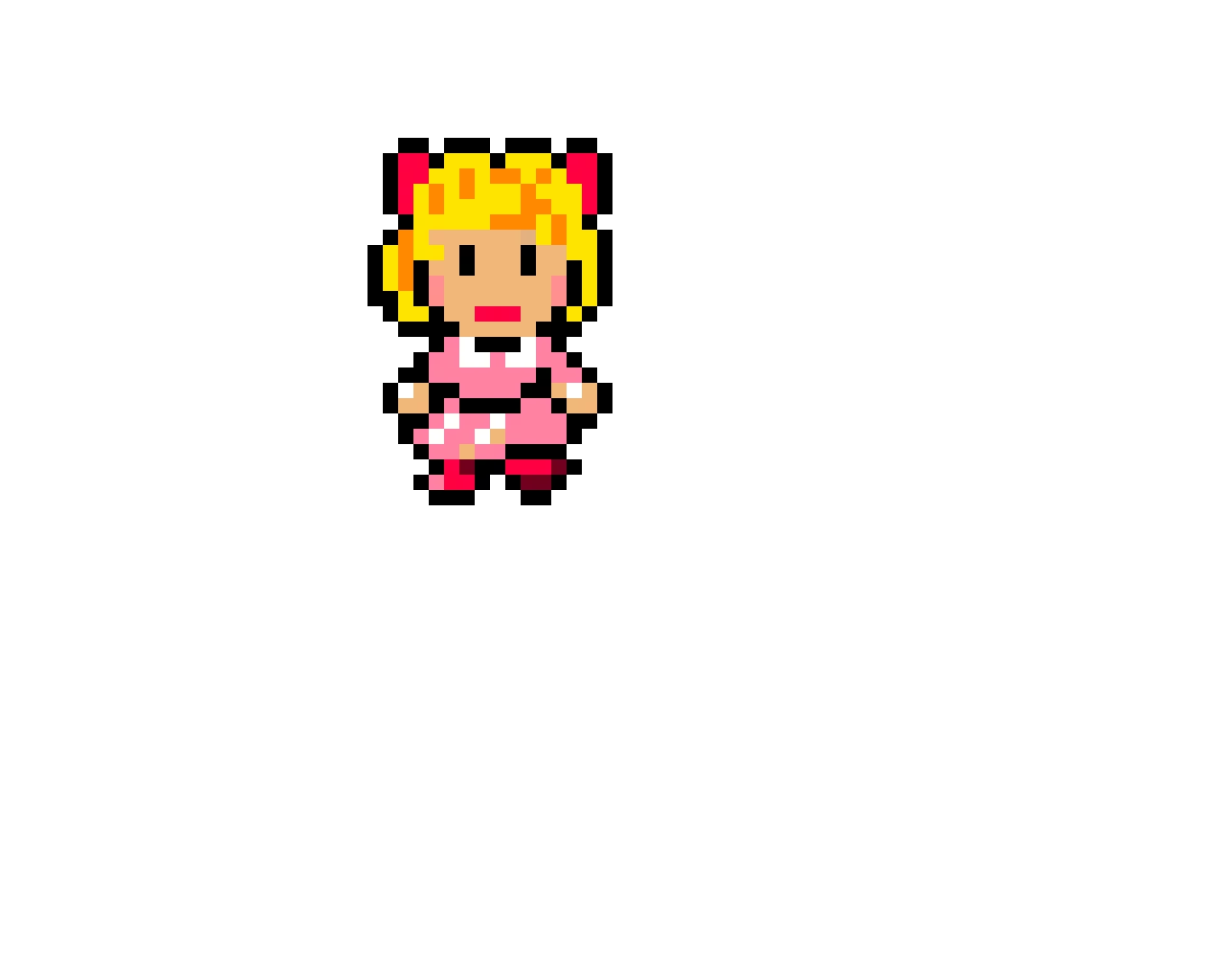 paula from earthbound