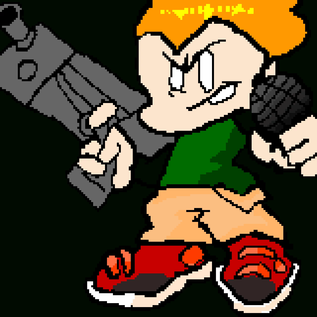 Pico ( Friday Night Funkin)