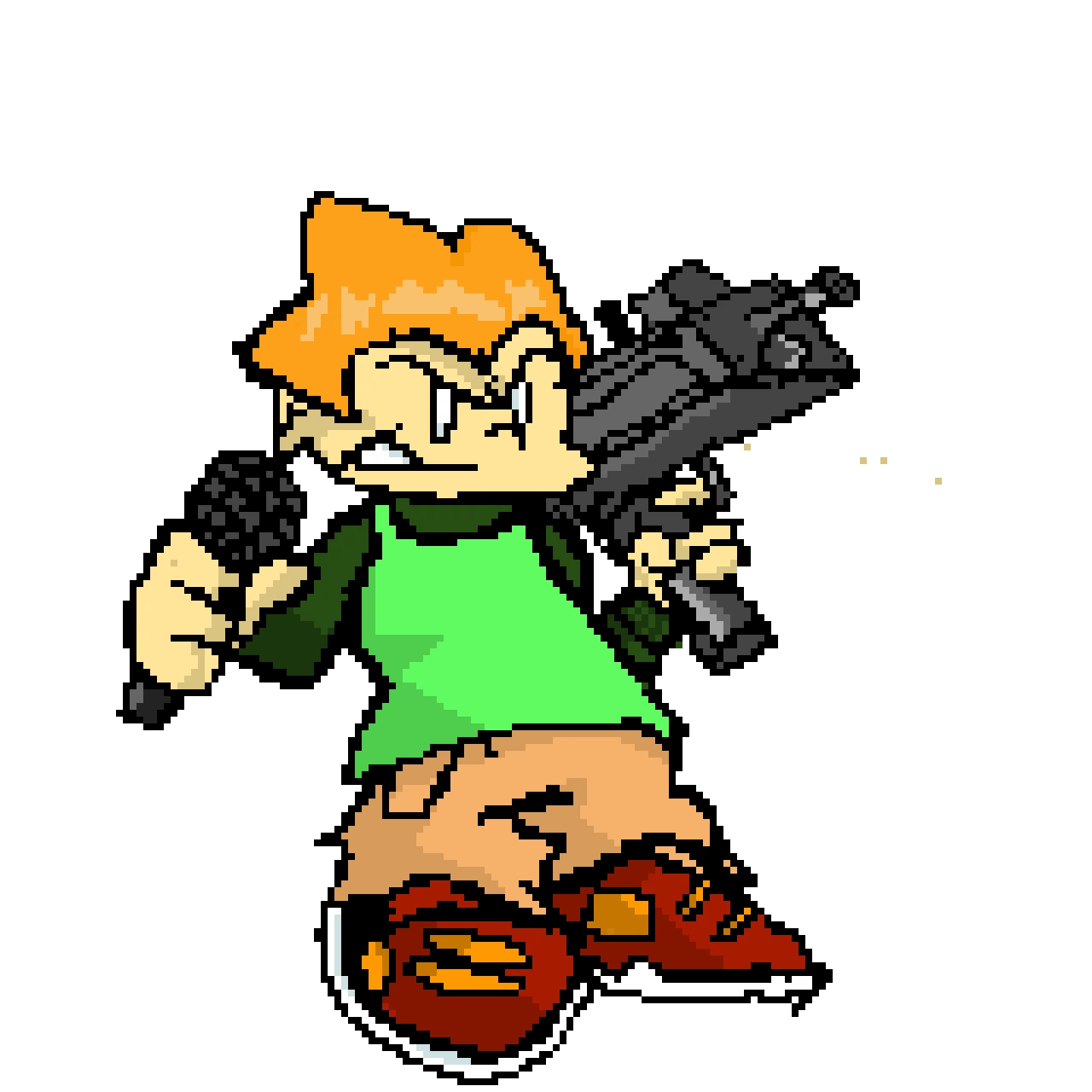 pico friday night funkin rsquo