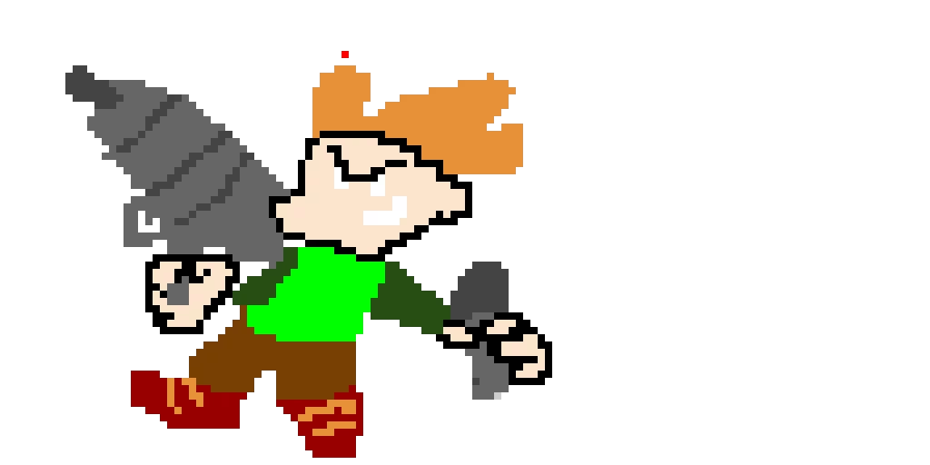 Pico (Friday night funkin&rsquo;)