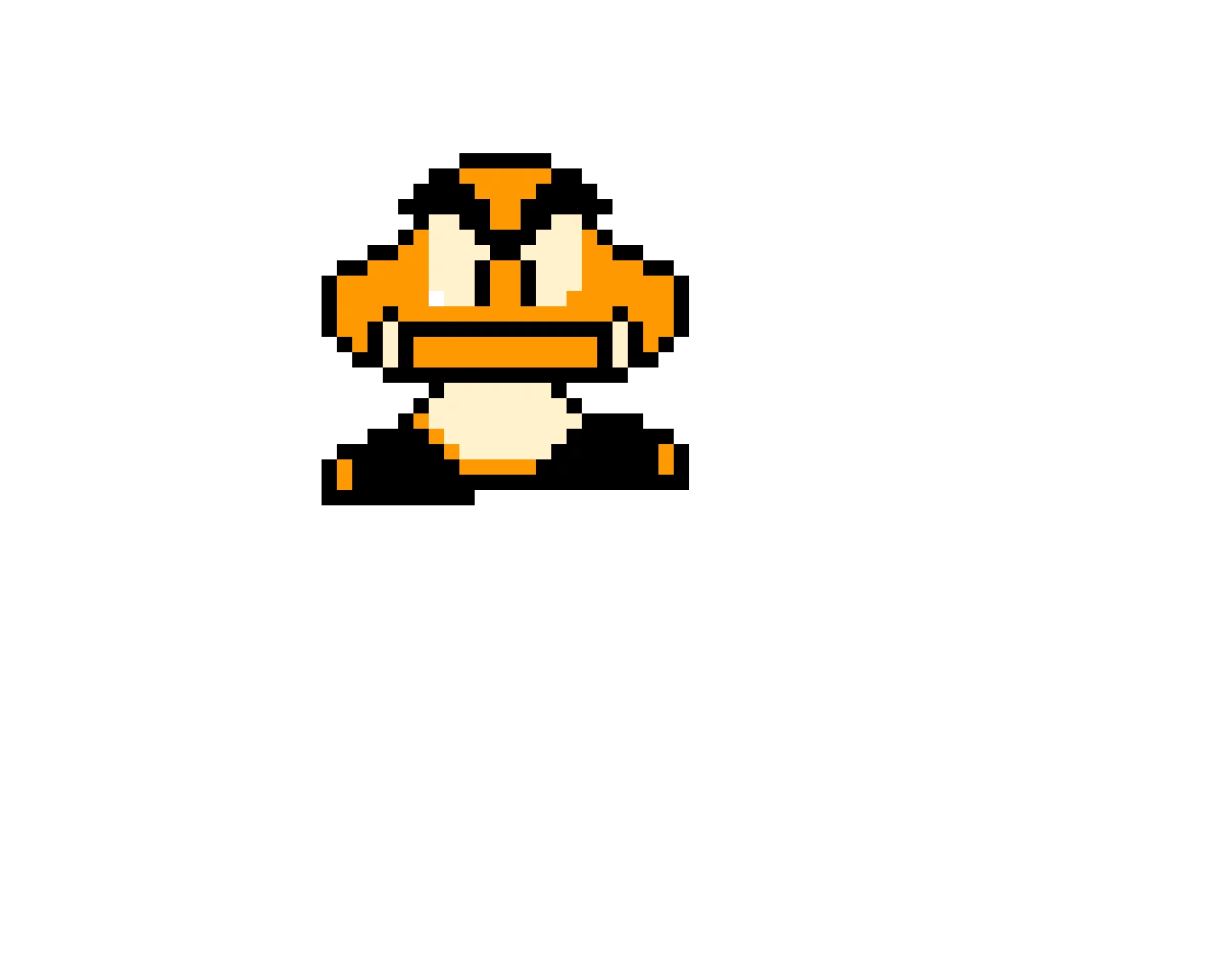 smb3 big goomba
