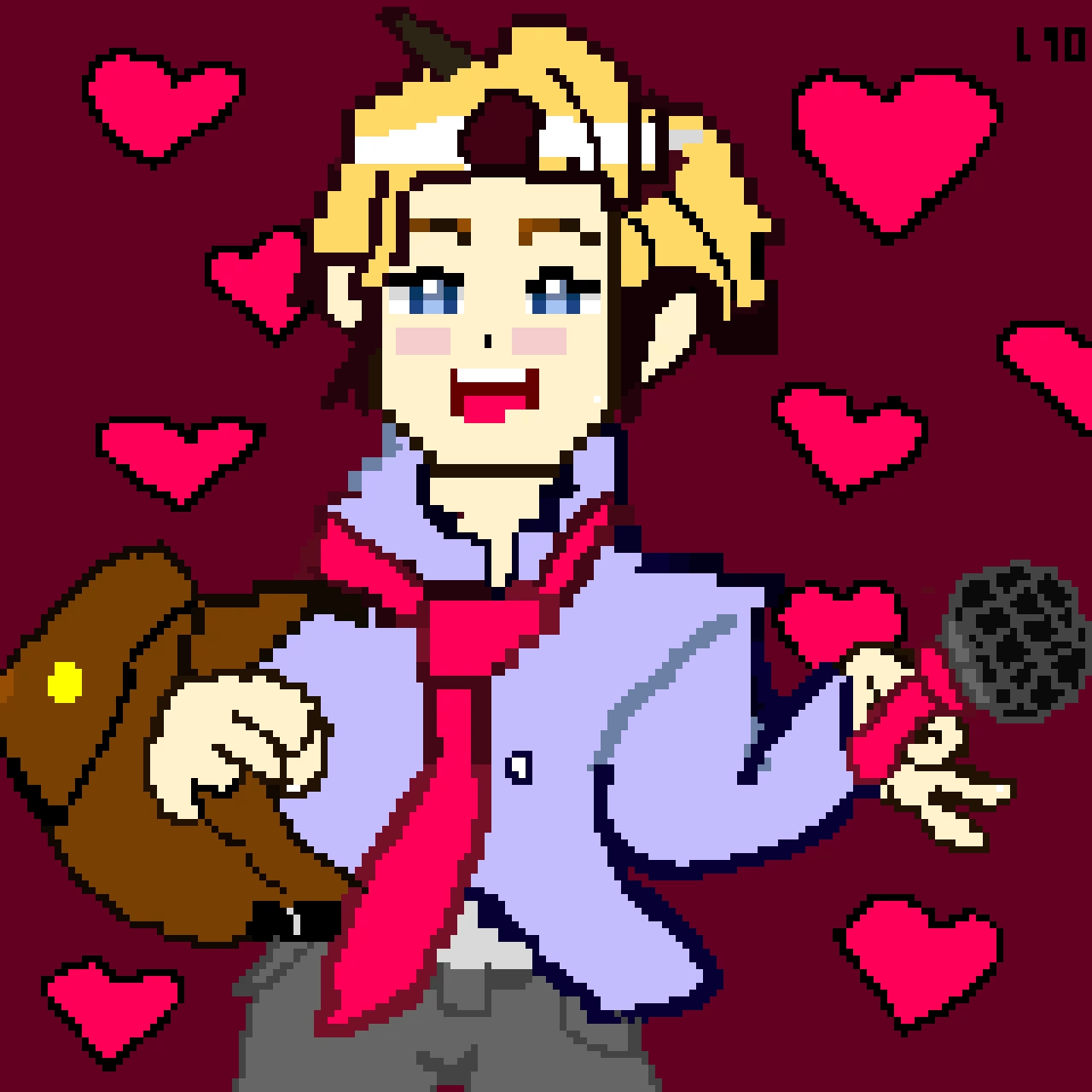 Senpai ( Friday Night Funkin)