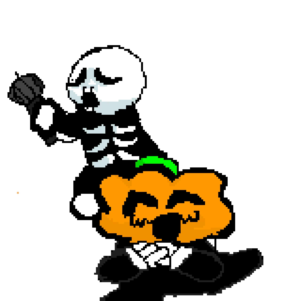 Skid and Pump (Friday Night Funkin&rsquo;)