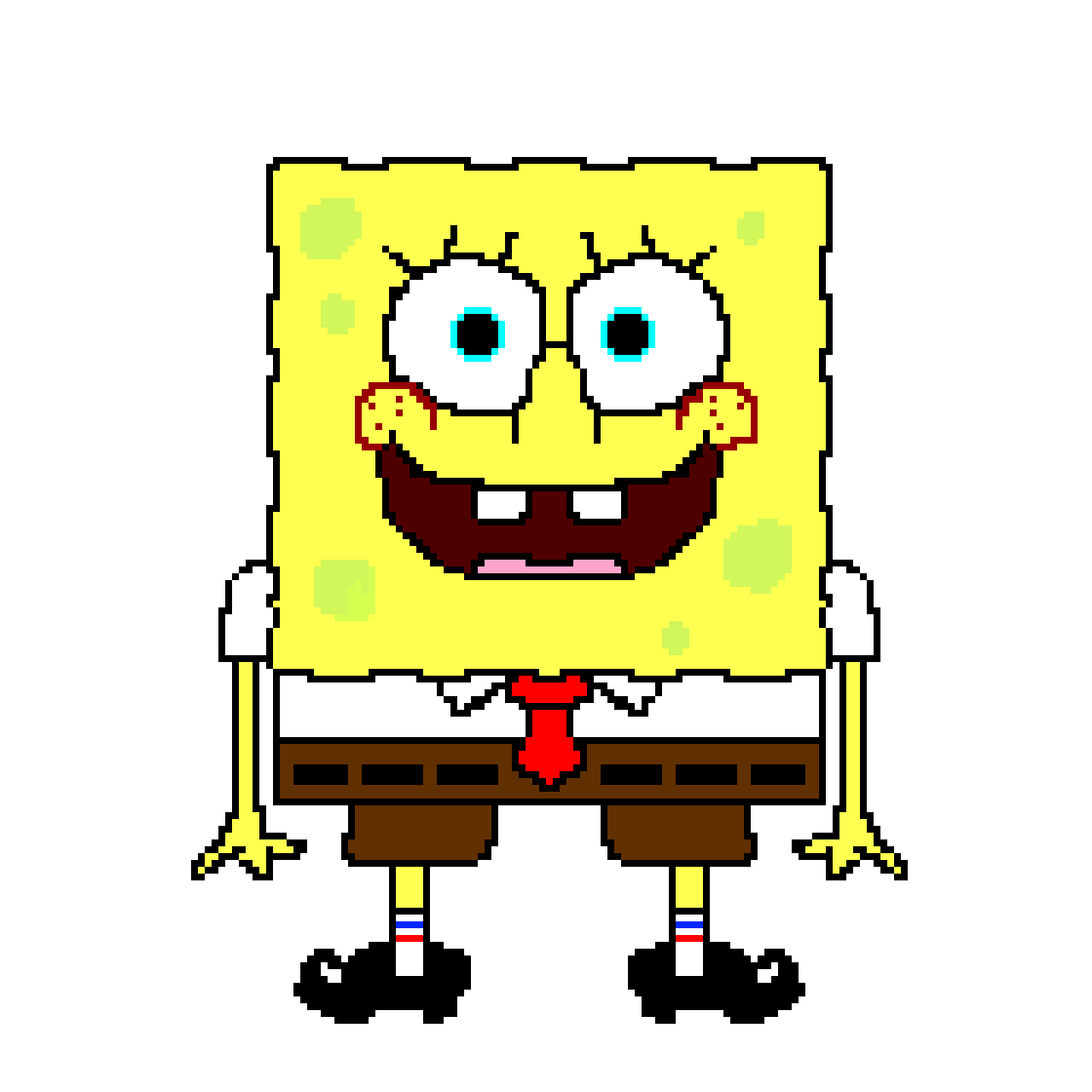 SpongeBob SquarePants (Cartoon Contest)