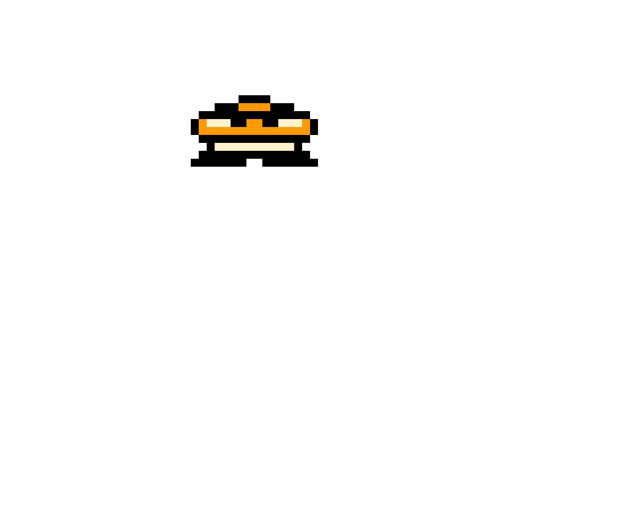 Stomped Goomba (SMB3 Styled)