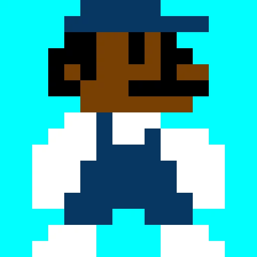 super mario character