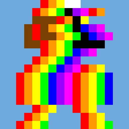 super mario super star