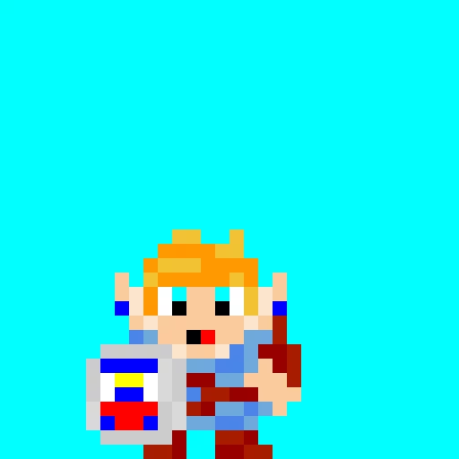 Super Smash Bros Ultimate | No. 3: Link