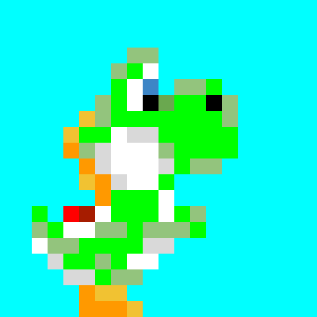 Super Smash Bros Ultimate | No. 5: Yoshi