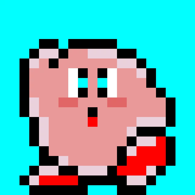 super smash bros ultimate no 6 kirby