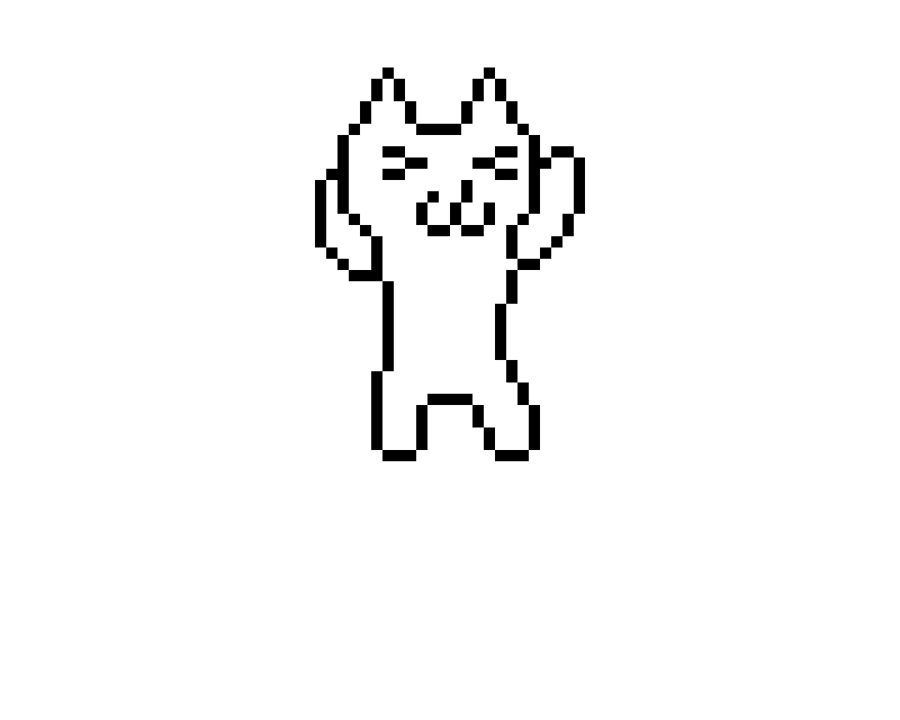 syobon action rsquo s cat mario ded sprite