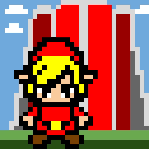 the legend of zelda link red tunic