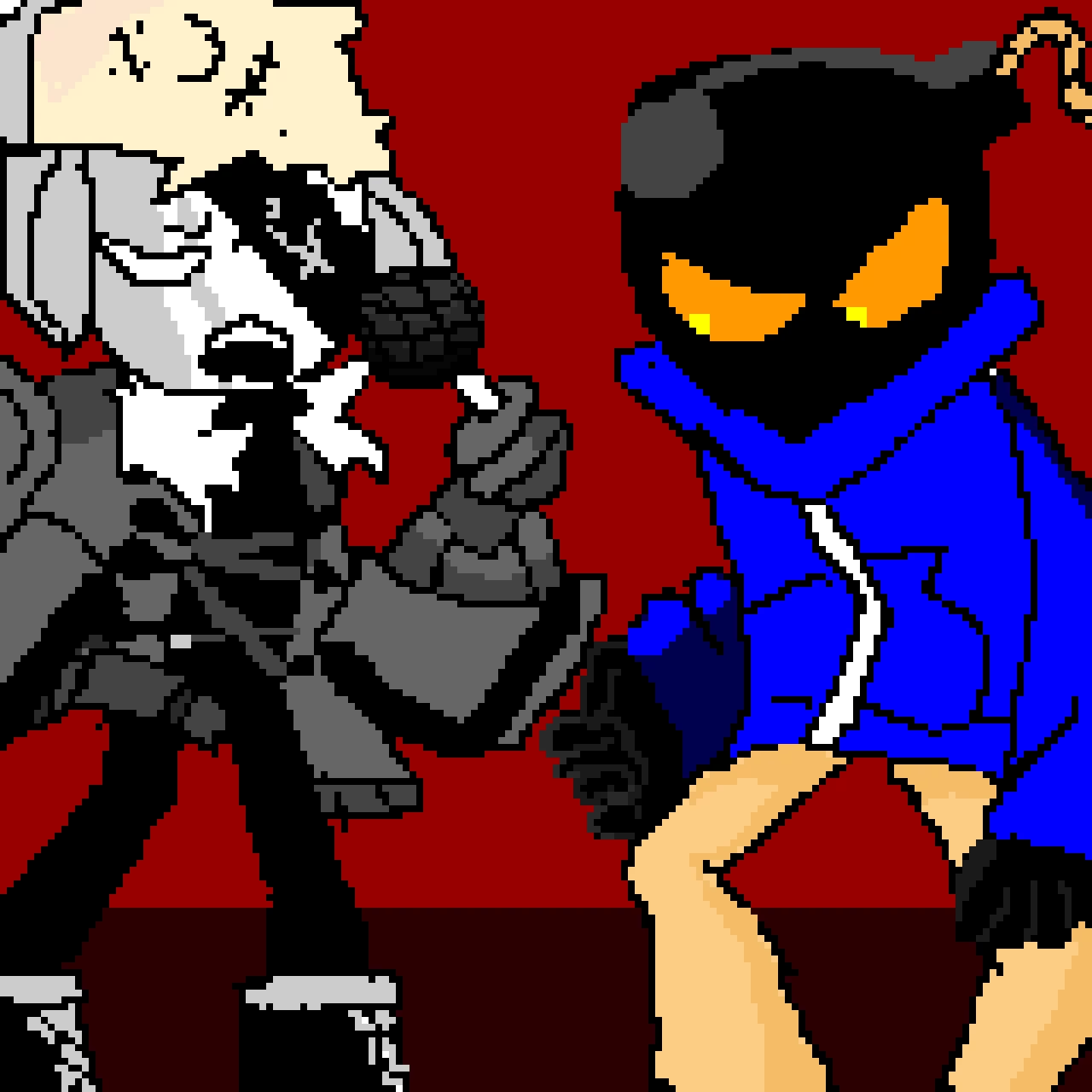 Whitty Vs Zadoliva ( Friday Night Funkin)