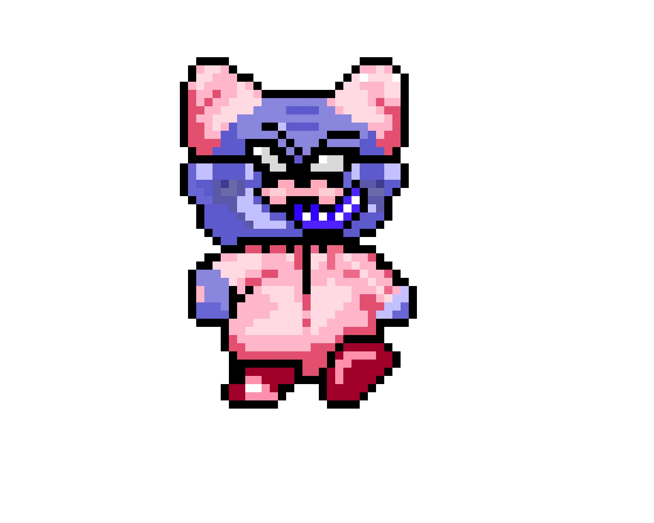 dr andonuts from earthbound halloween hack by toby fox no aura