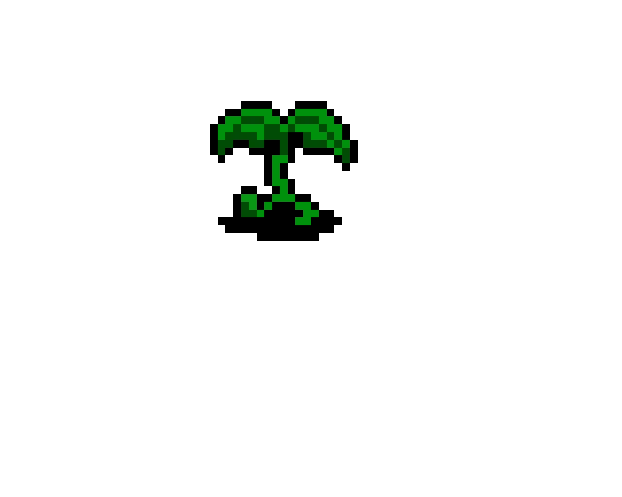 mobile sprout in battle sprite earthbound