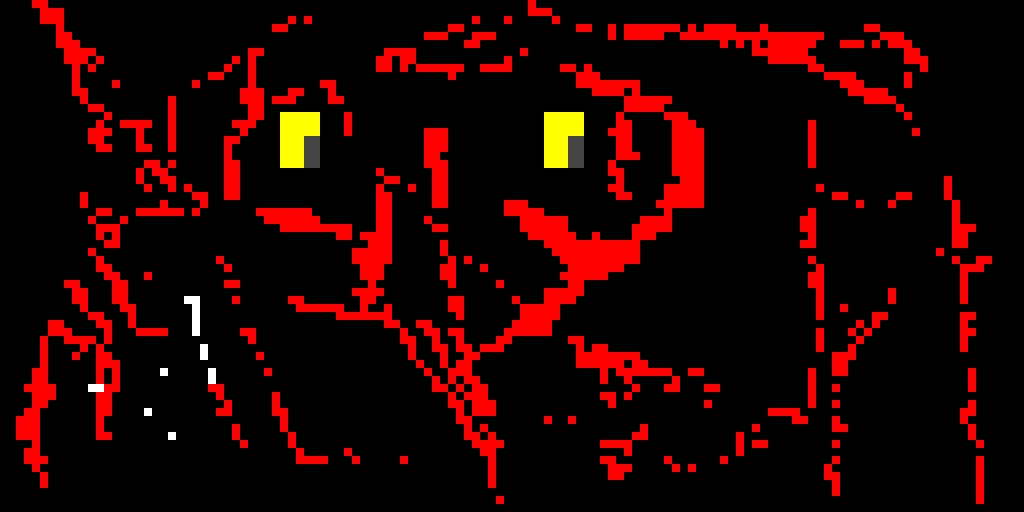 it took me hour to do this darth maul