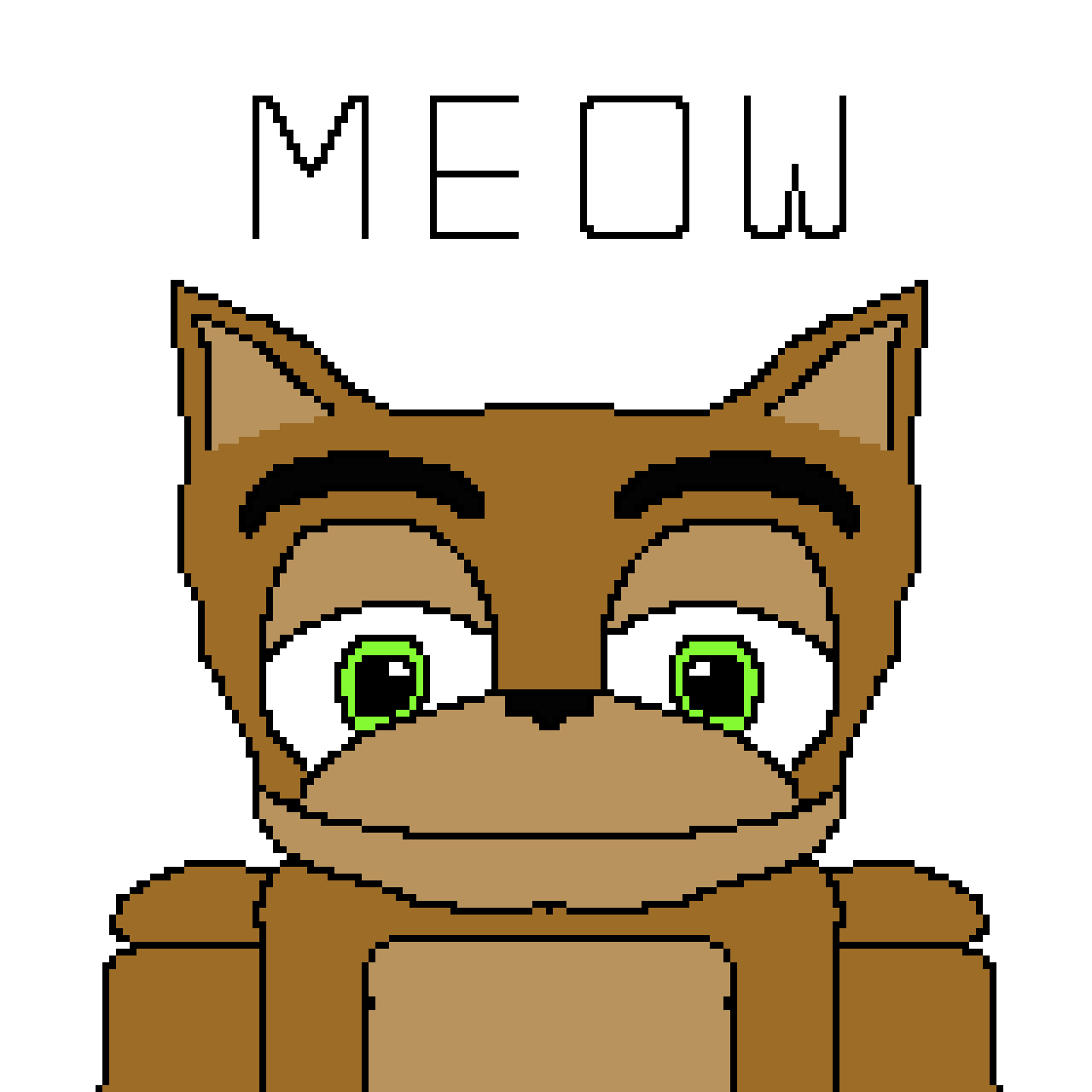 mal·func·tion c·a·t