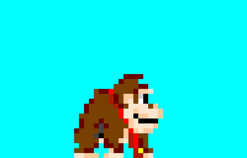 super smash bros ultimate no 2 donkey kong