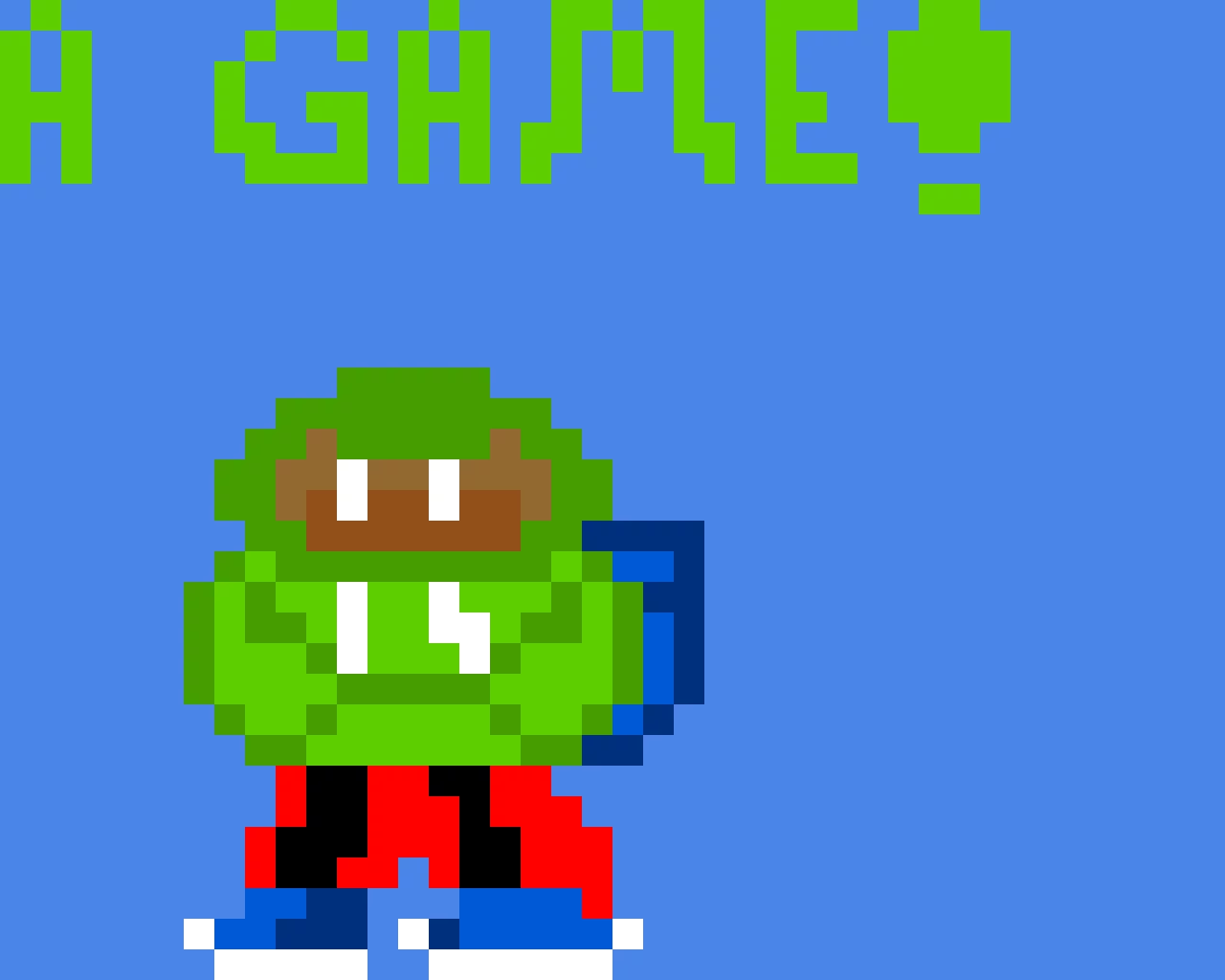 A Game (Real name is The un-named game) (contest)