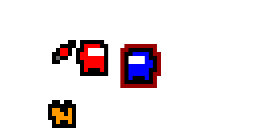 red messed up and got messed up