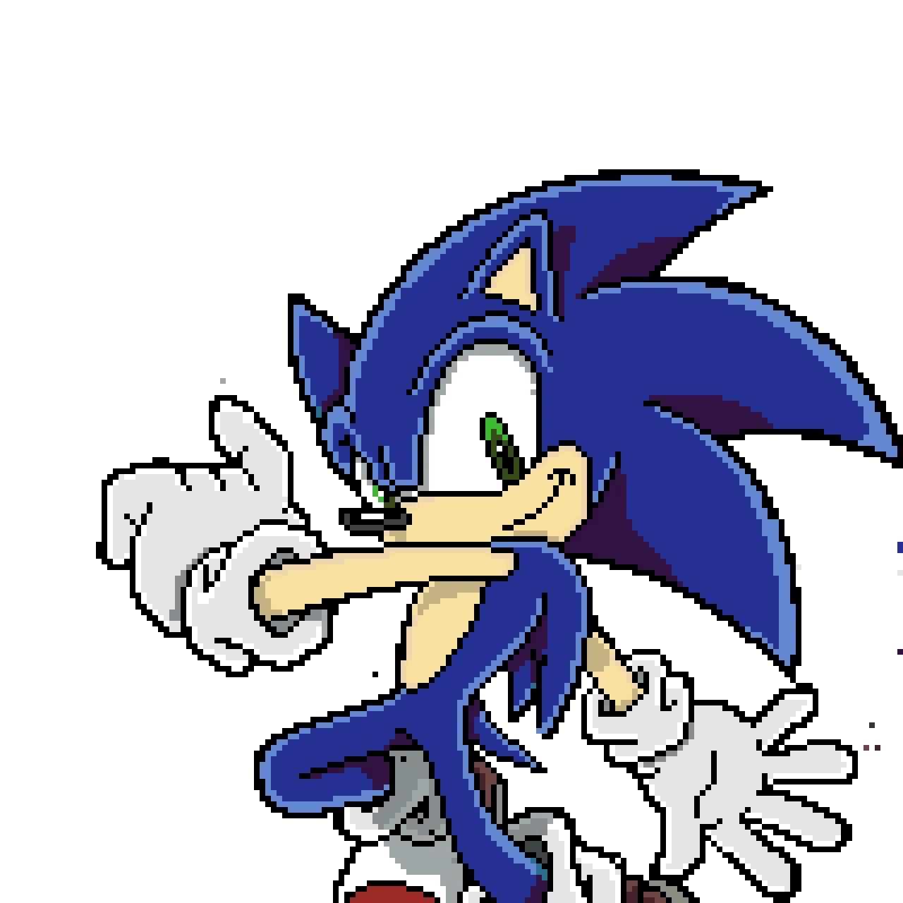 sonic the hedgehog