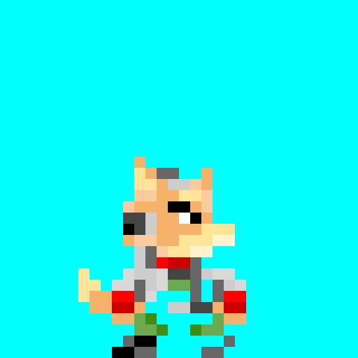 Super Smash Bros Ultimate | No. 6: Fox McCloud