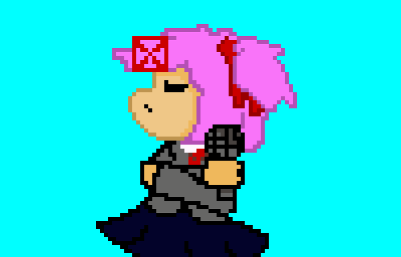  cant read what it says thats ok it was just for fun:3)