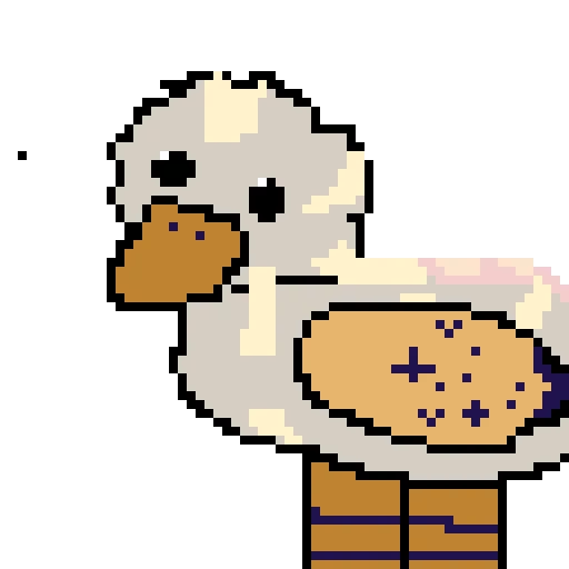  i made him in art class