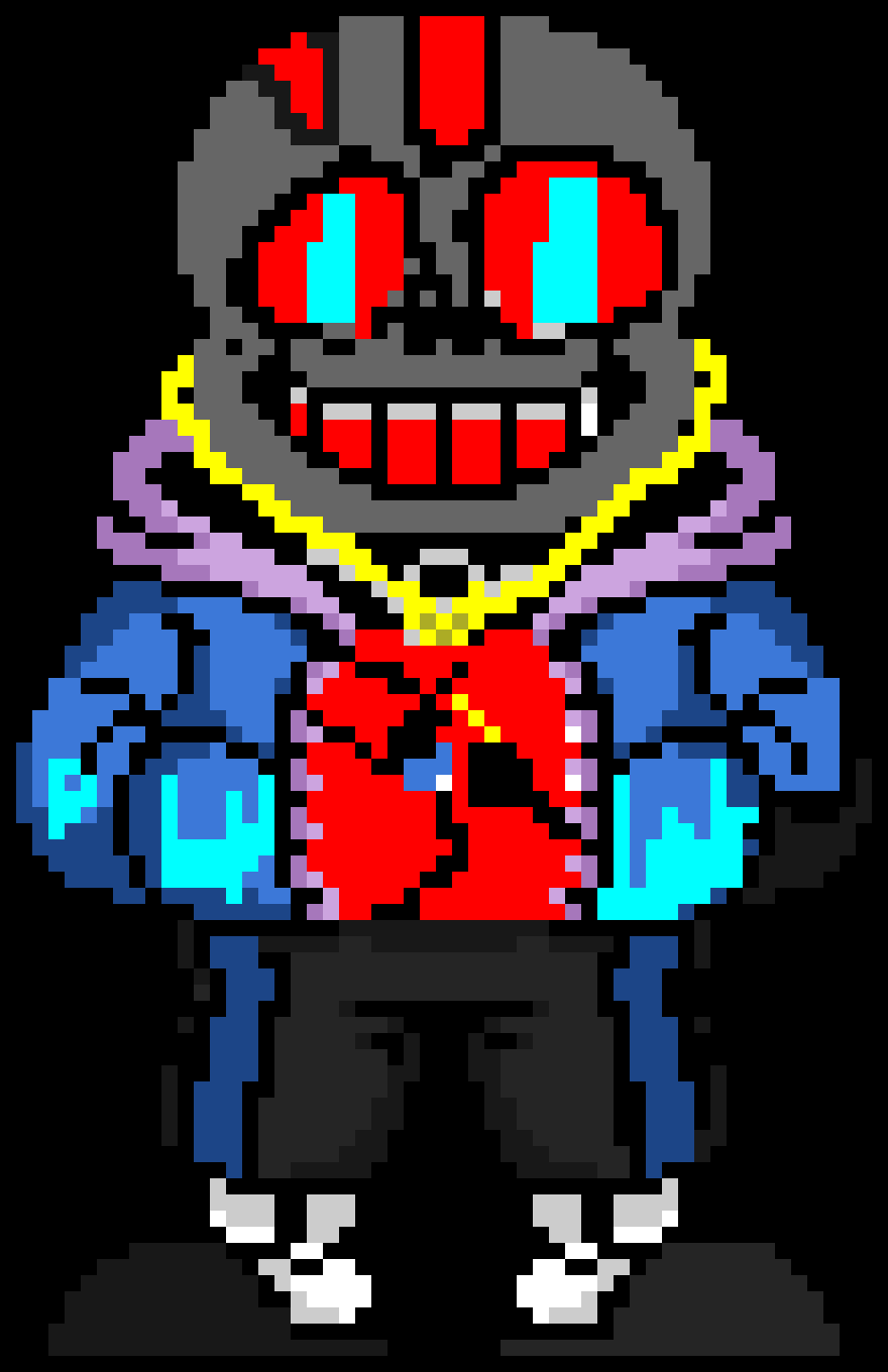 Angry Sans FINAL Phase