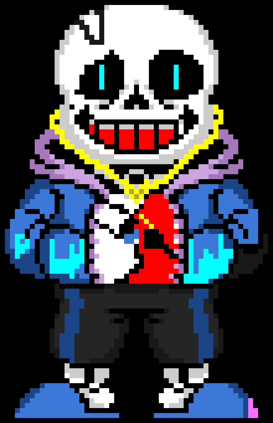 angry sans