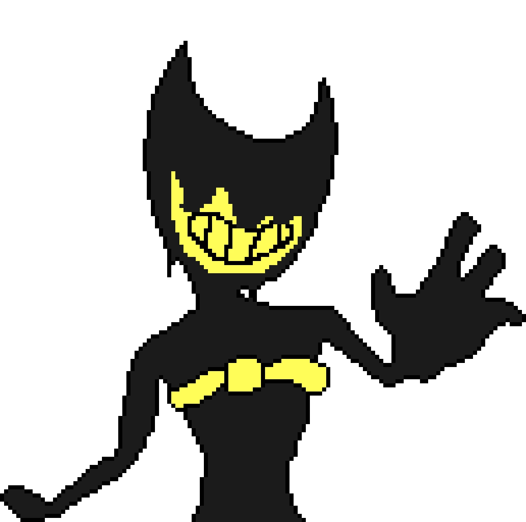 basic bendy drawing will be improved on by me