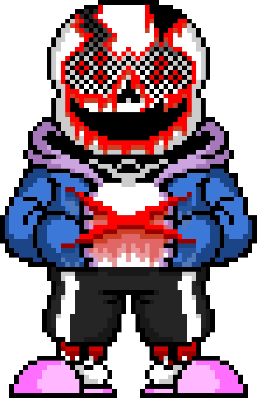 blood lust sans