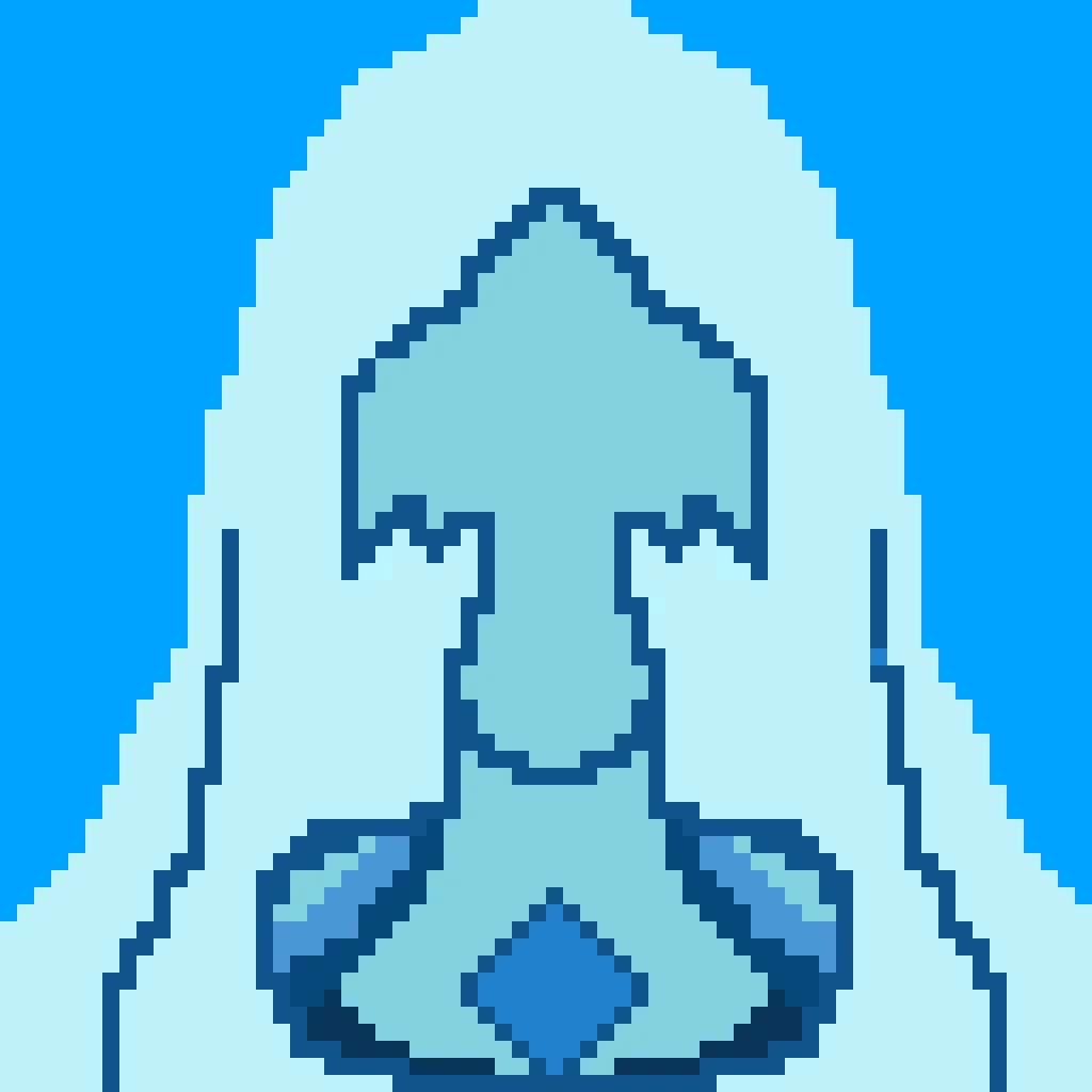 blue diamond