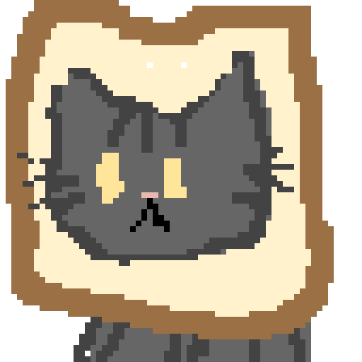 Bread Cat