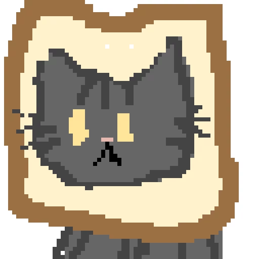 bread cat