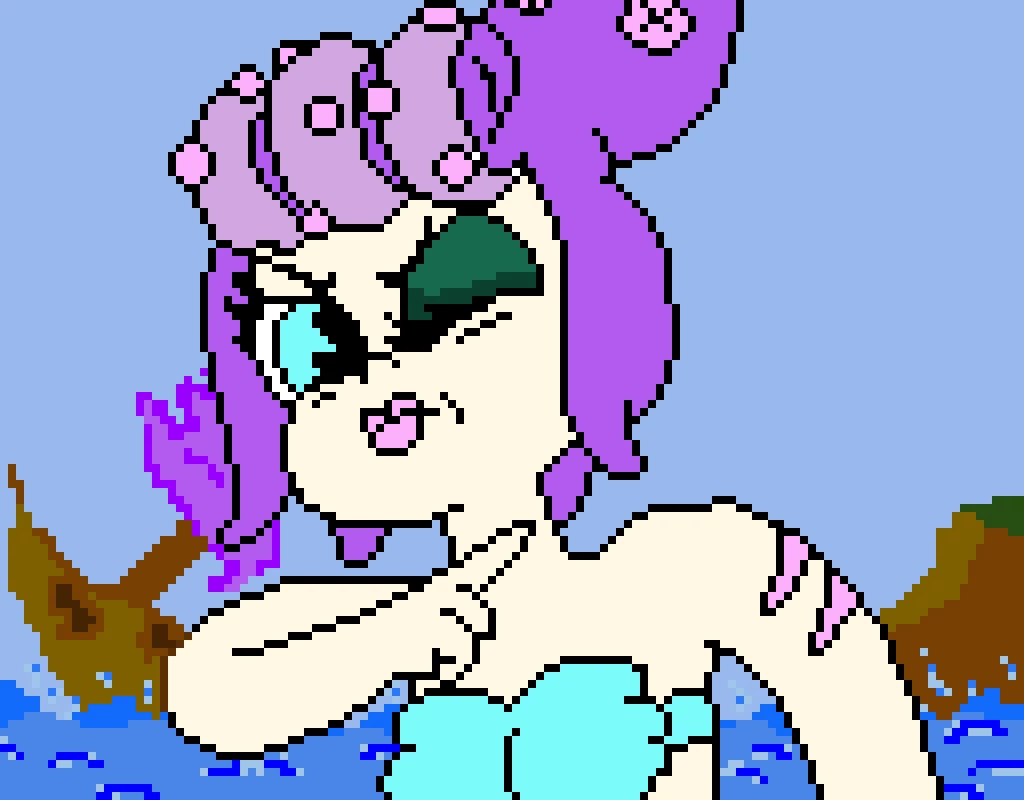 Cala Maria From Cuphead