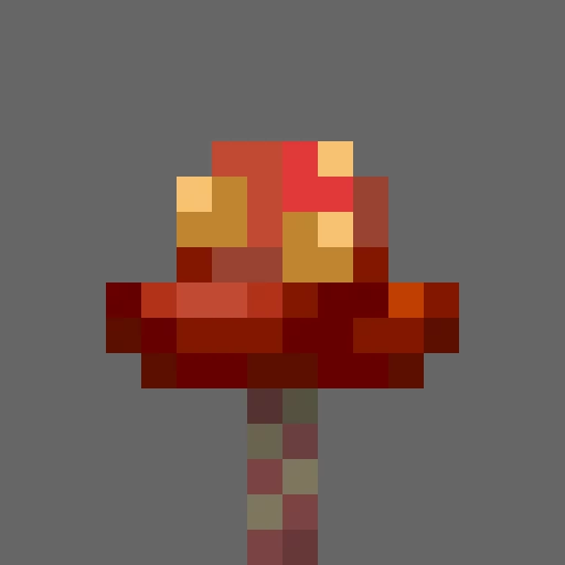 Crimson Fungus