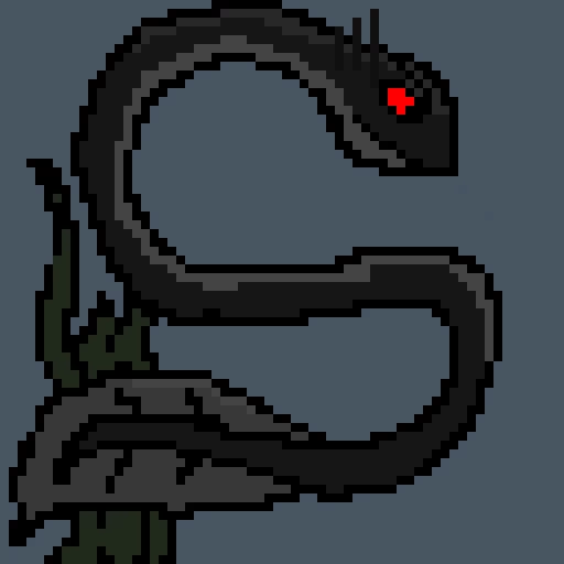 dark eel original by coolthemath69