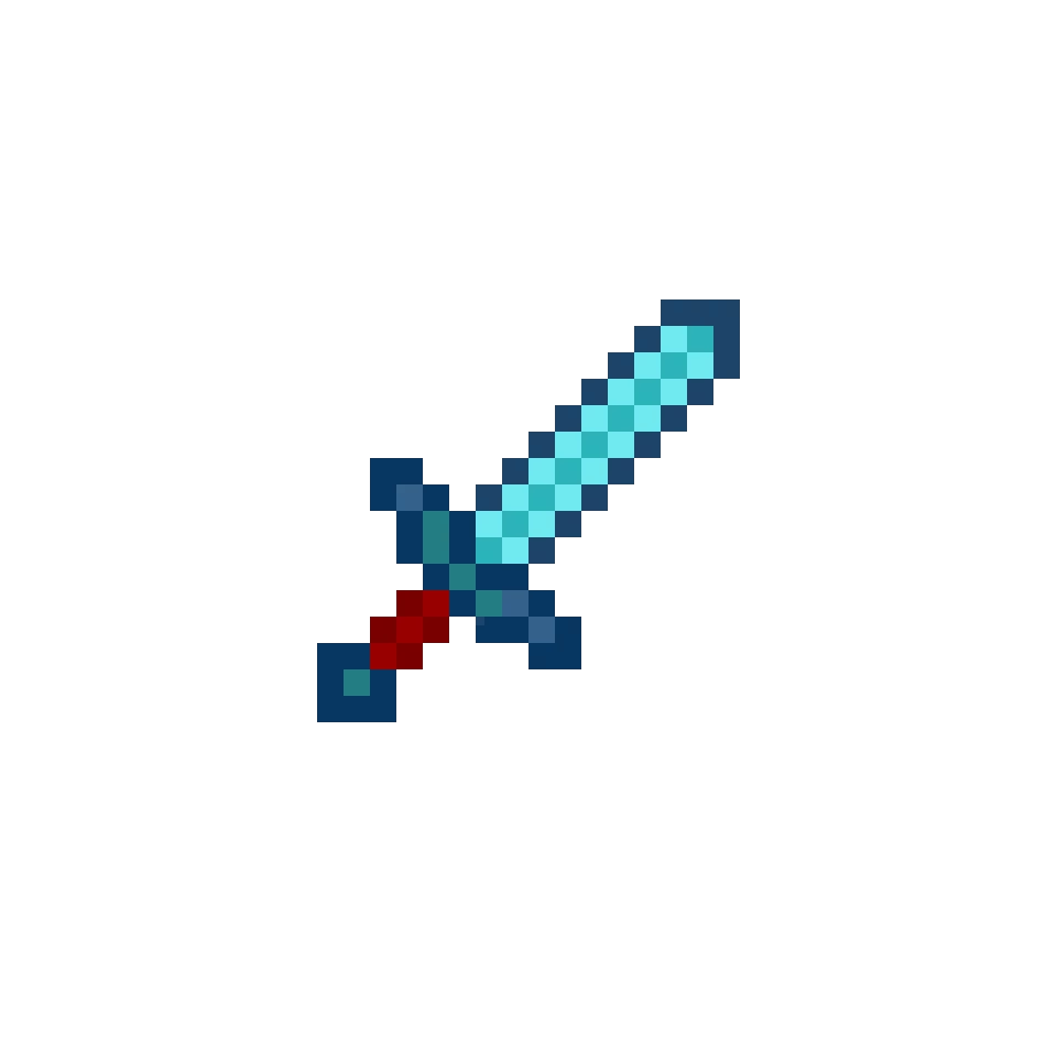 diamond sword