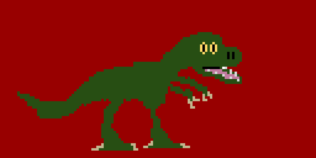 Dinosaur (CONTEST)