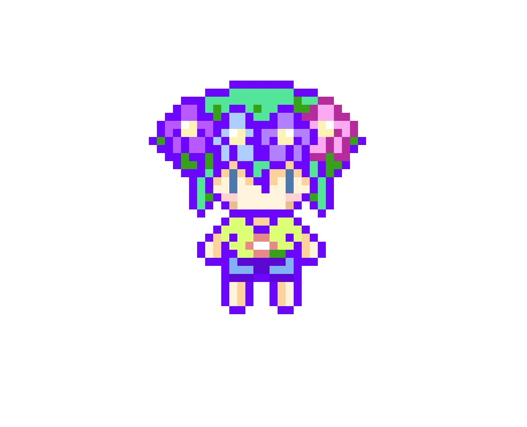 dream basil with tee