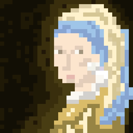 Girl with Pearl Earring