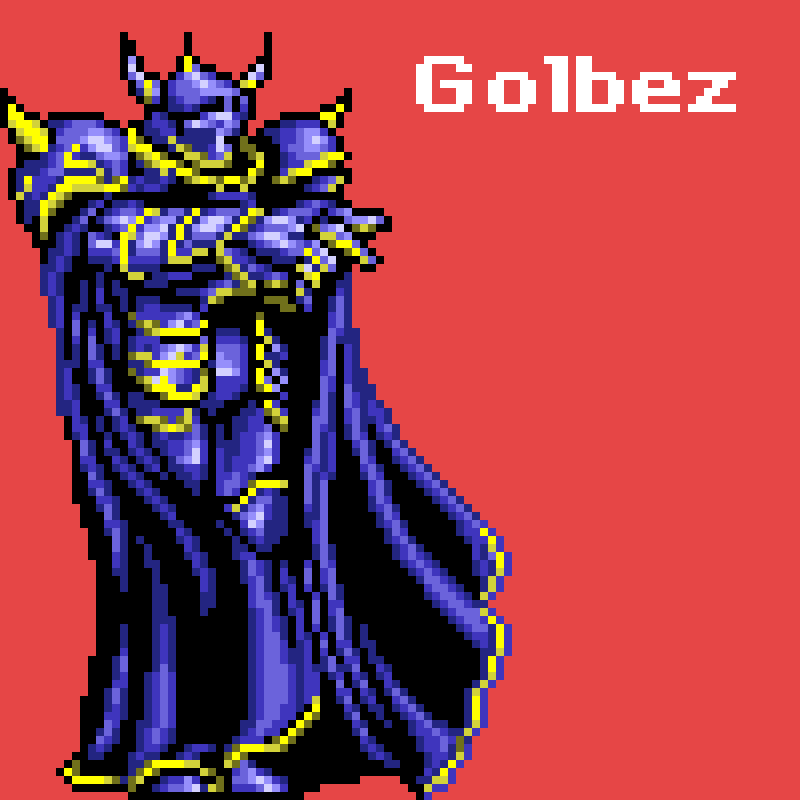 Golbez_'s Profile 