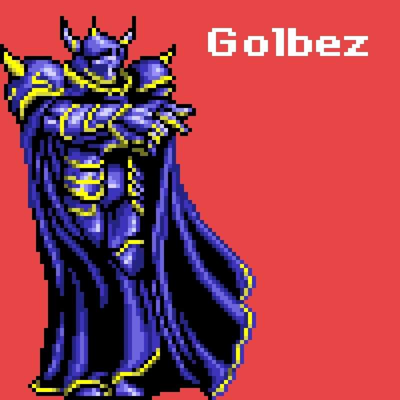 golbez